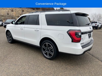 2020 Ford Expedition Limited MAX