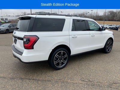 2020 Ford Expedition Limited MAX