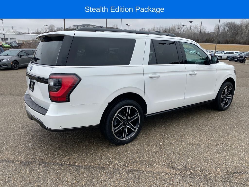 2020 Ford Expedition Limited MAX