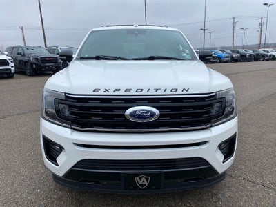 2020 Ford Expedition Limited MAX