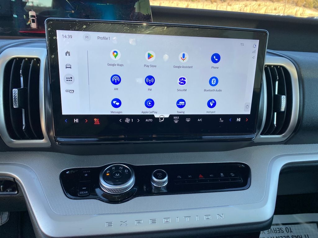 2025 Ford Expedition Active