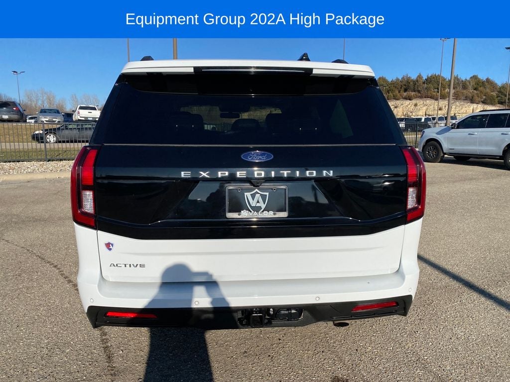 2025 Ford Expedition Active