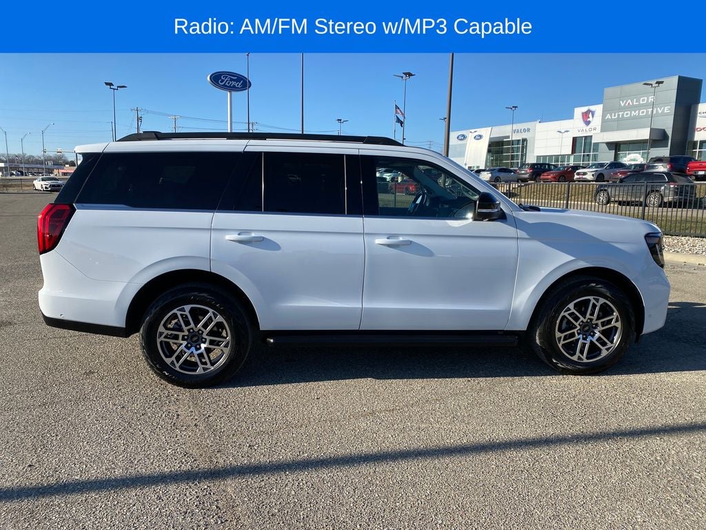 2025 Ford Expedition Active