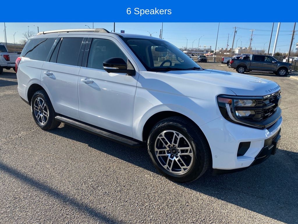 2025 Ford Expedition Active