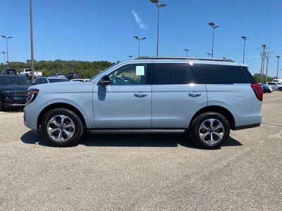2027 Ford Expedition Active