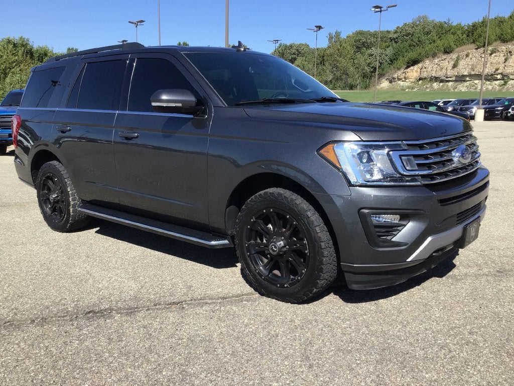 2020 Ford Expedition XLT