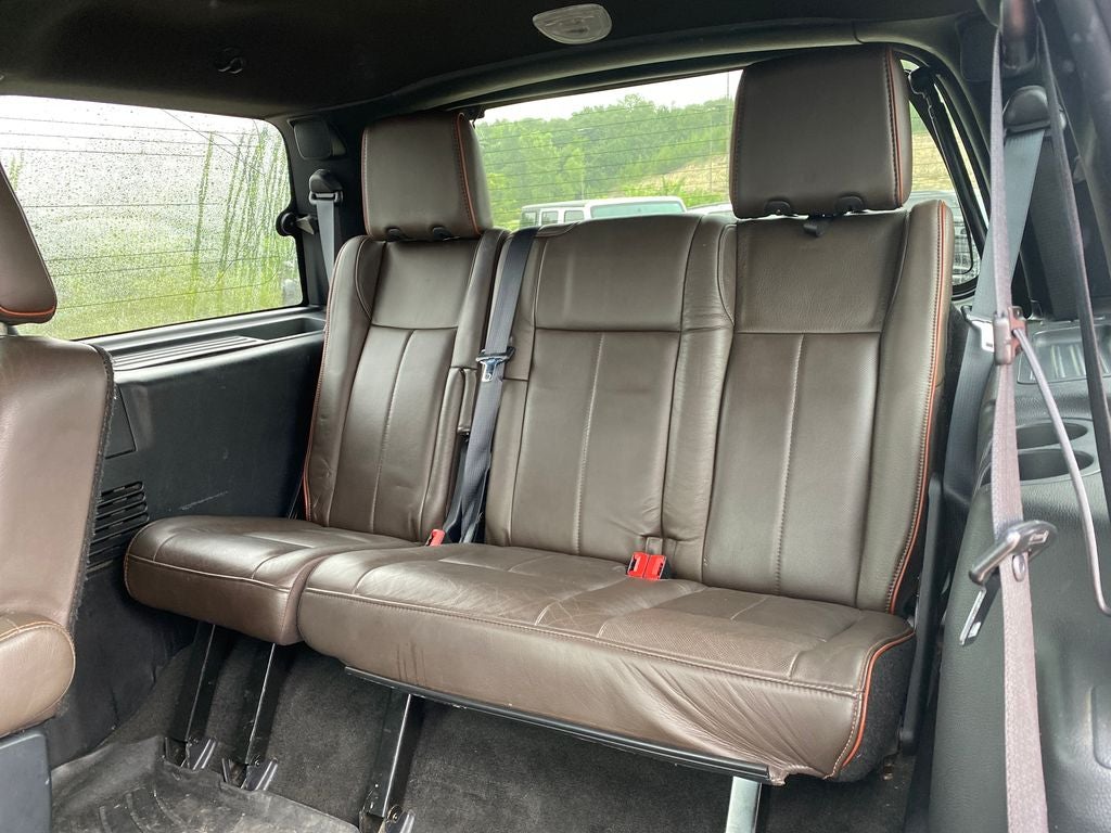 2015 Ford Expedition King Ranch