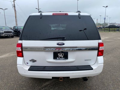 2015 Ford Expedition King Ranch