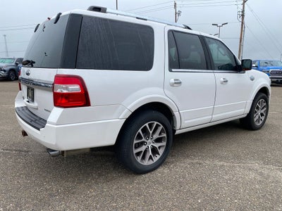 2015 Ford Expedition King Ranch