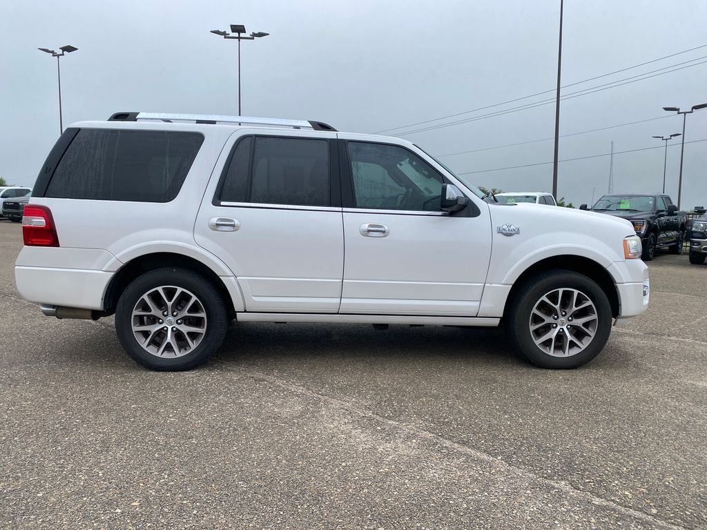 2015 Ford Expedition King Ranch