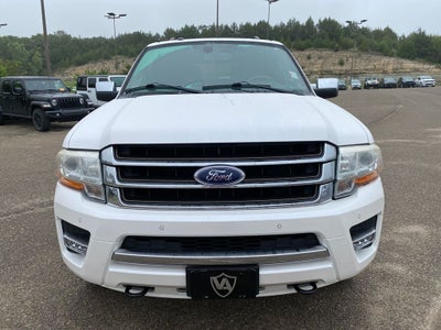 2015 Ford Expedition King Ranch