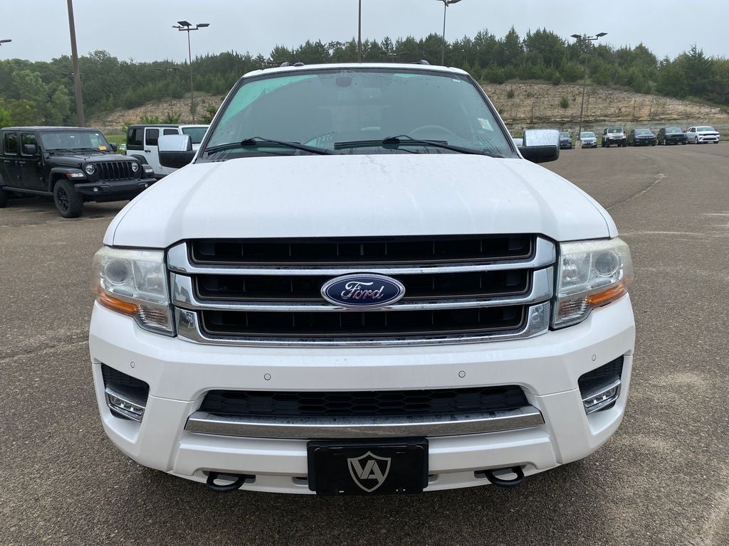 2015 Ford Expedition King Ranch