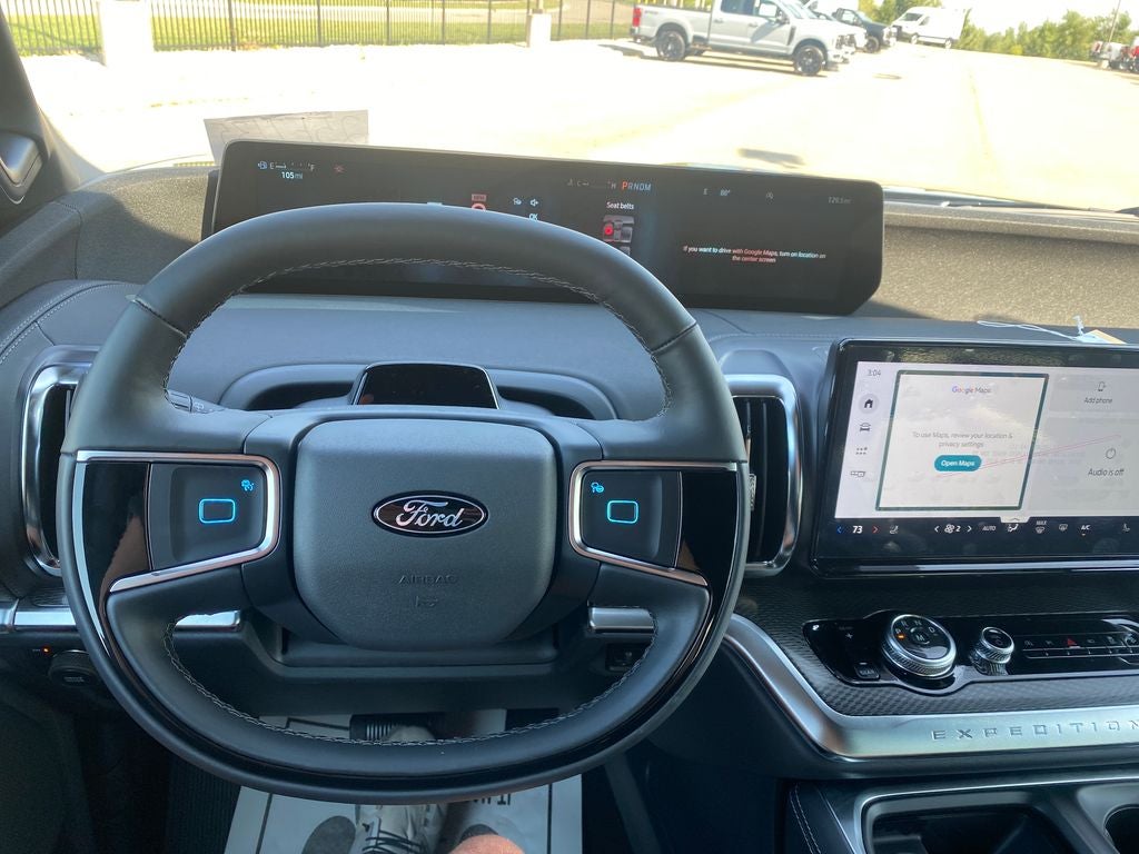 2025 Ford Expedition Platinum