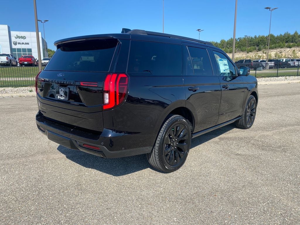 2025 Ford Expedition Platinum