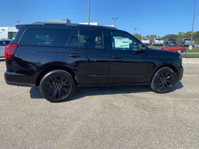 2025 Ford Expedition Platinum