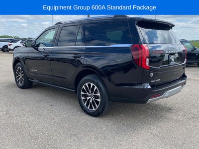 2025 Ford Expedition Platinum