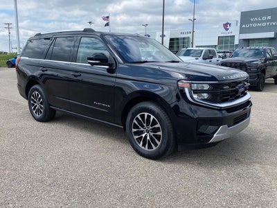 2025 Ford Expedition Platinum