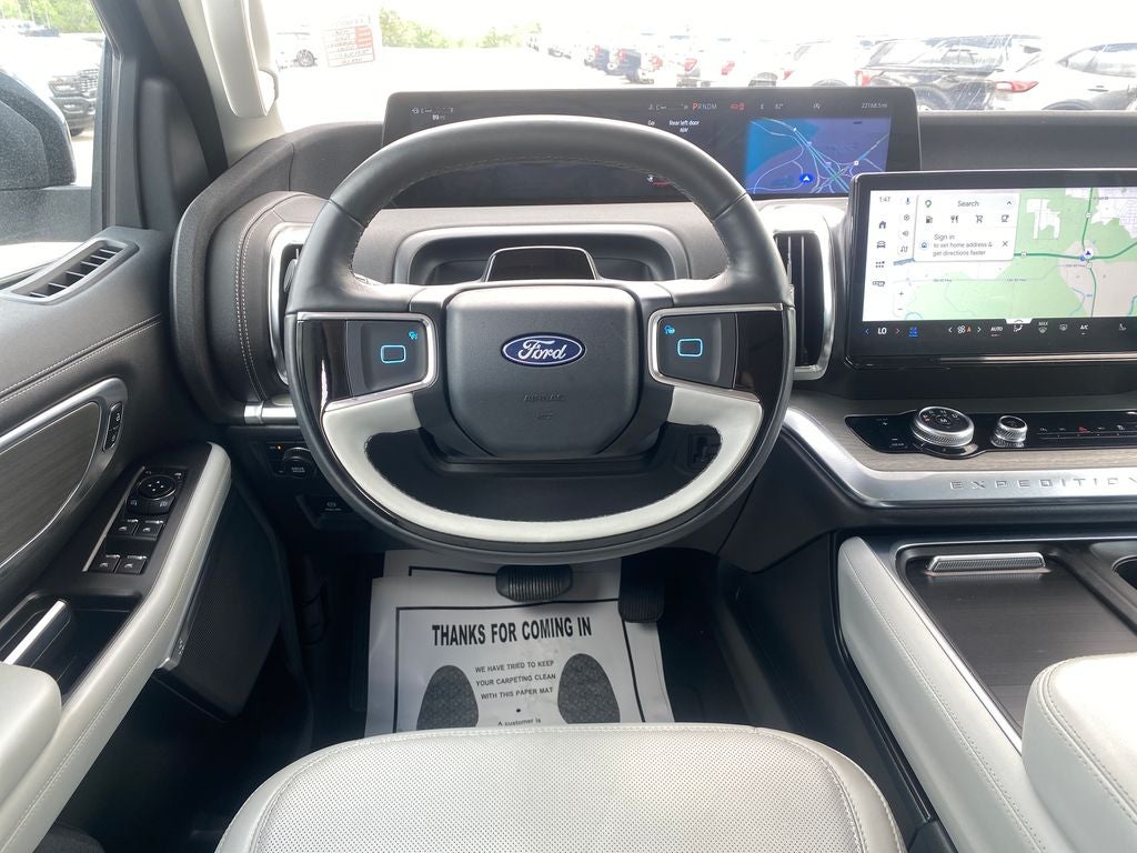 2025 Ford Expedition Platinum