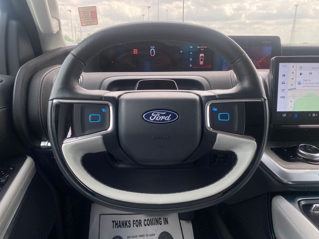 2025 Ford Expedition Platinum