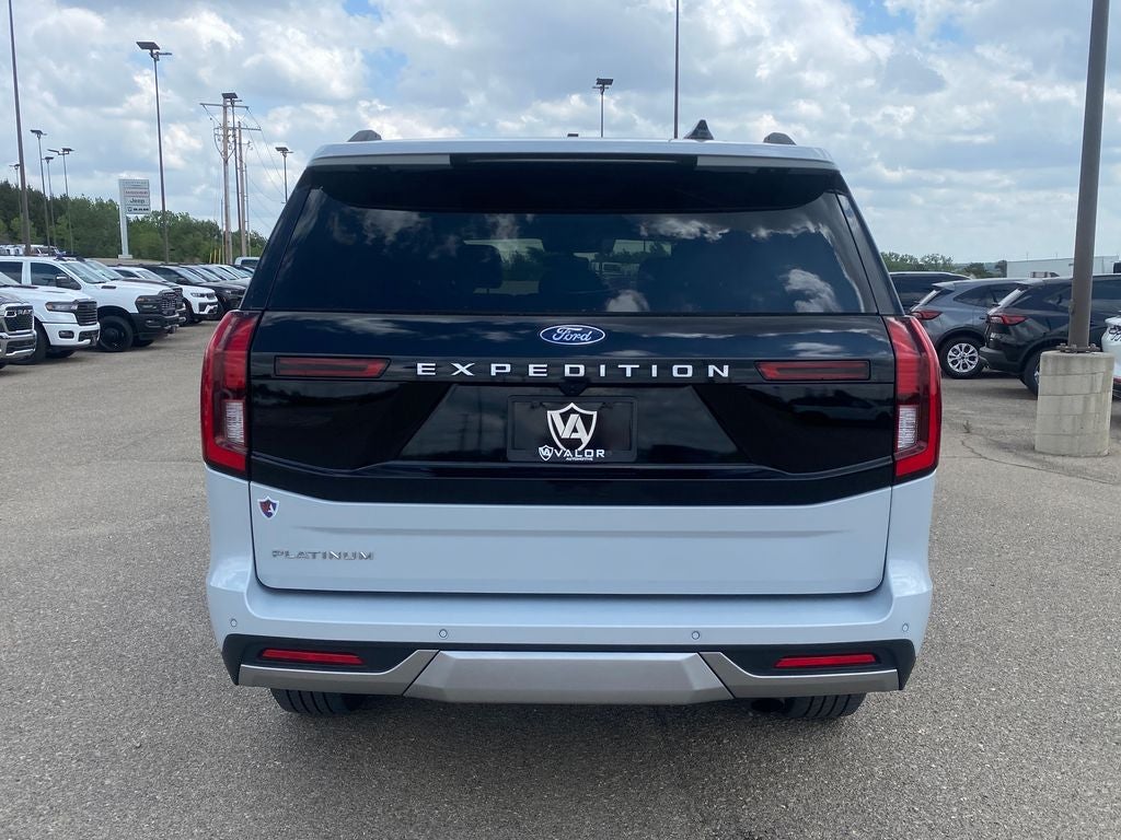 2025 Ford Expedition Platinum