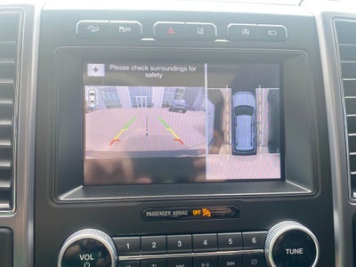 2019 Ford Expedition Platinum