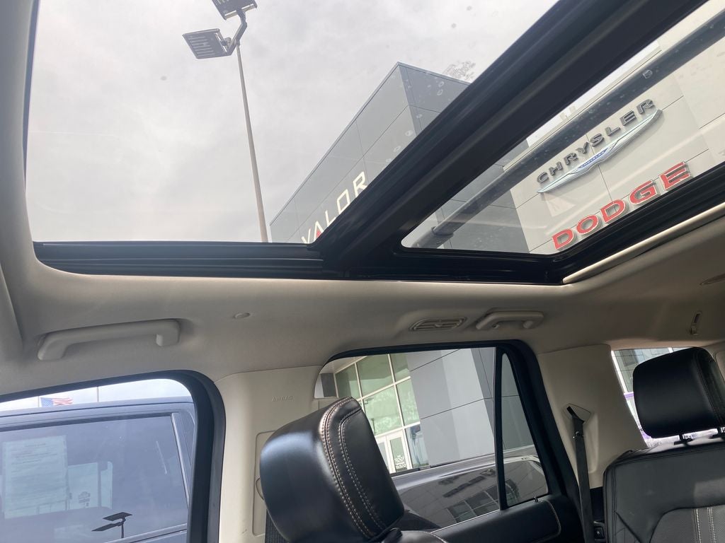 2019 Ford Expedition Platinum