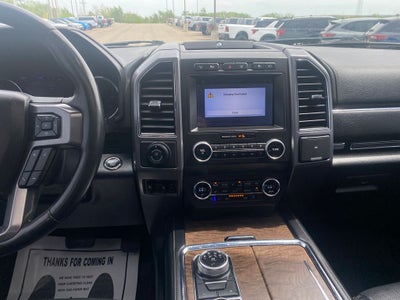 2019 Ford Expedition Platinum