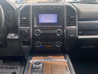 2019 Ford Expedition Platinum