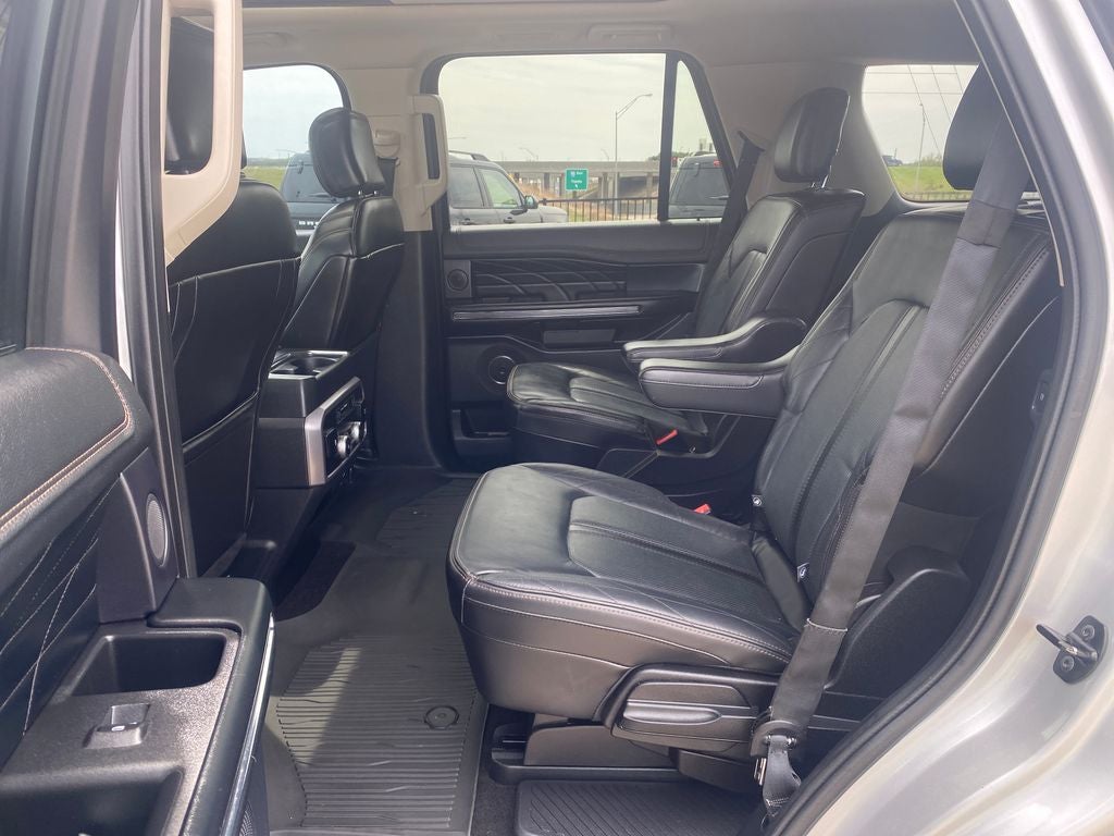 2019 Ford Expedition Platinum
