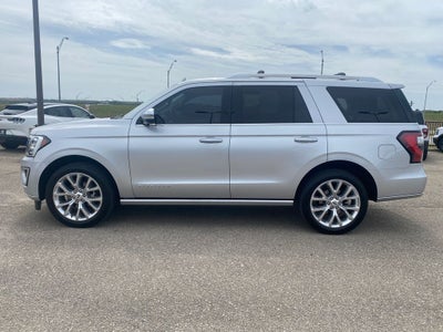 2019 Ford Expedition Platinum