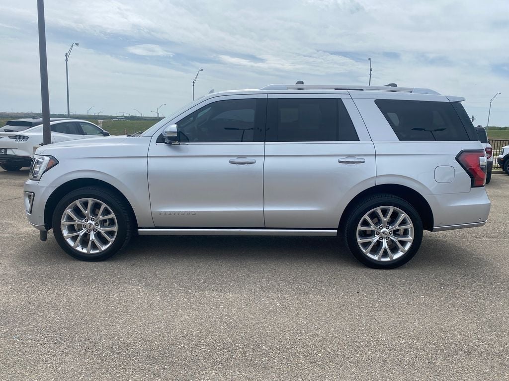 2019 Ford Expedition Platinum