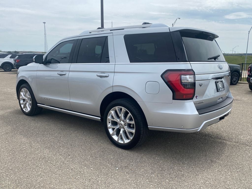 2019 Ford Expedition Platinum