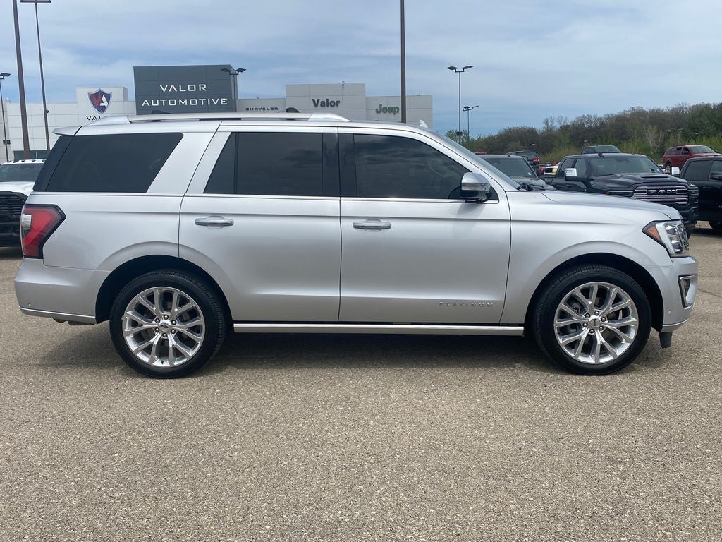 2019 Ford Expedition Platinum