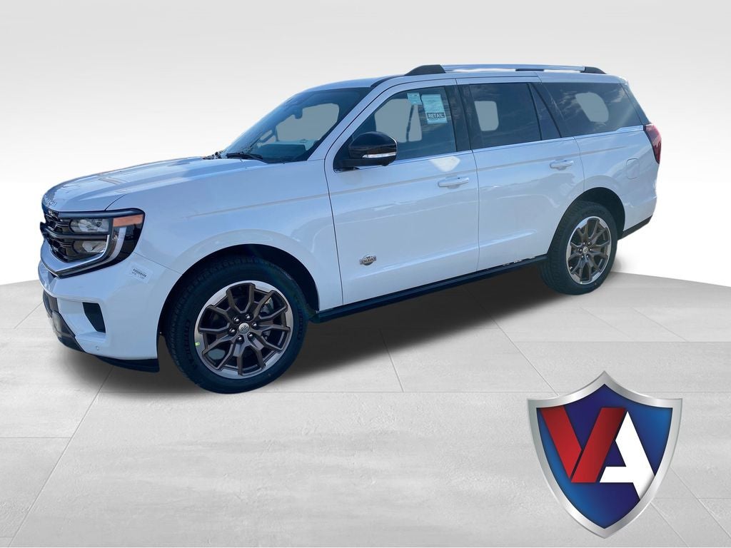 2026 Ford Expedition King Ranch