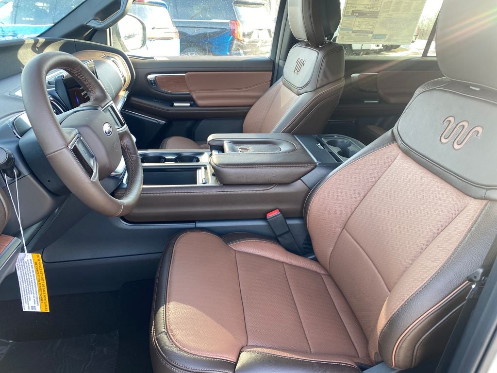 2026 Ford Expedition King Ranch