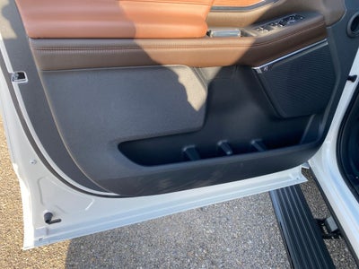 2026 Ford Expedition King Ranch