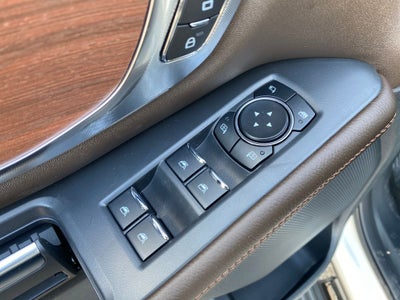 2026 Ford Expedition King Ranch