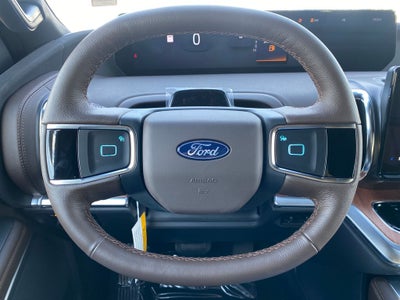 2026 Ford Expedition King Ranch