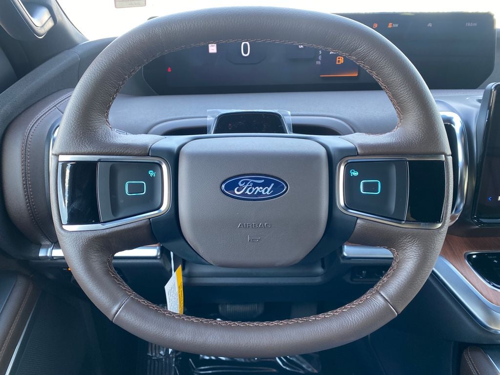 2026 Ford Expedition King Ranch