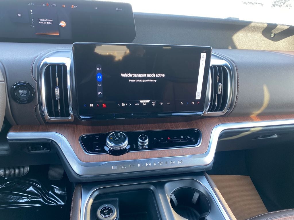 2026 Ford Expedition King Ranch