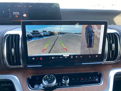 2026 Ford Expedition King Ranch