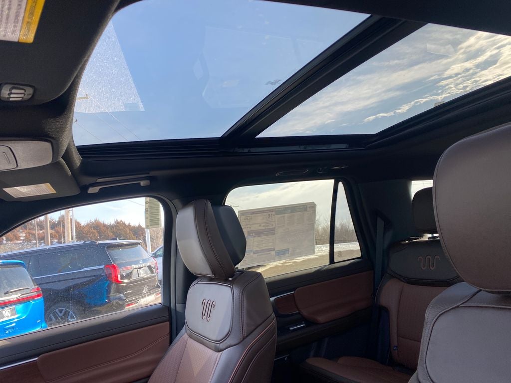 2026 Ford Expedition King Ranch