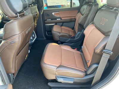 2026 Ford Expedition King Ranch