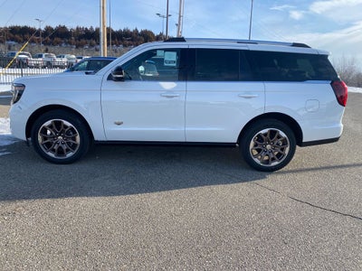 2026 Ford Expedition King Ranch