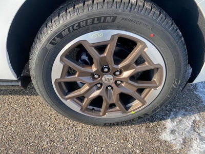 2026 Ford Expedition King Ranch