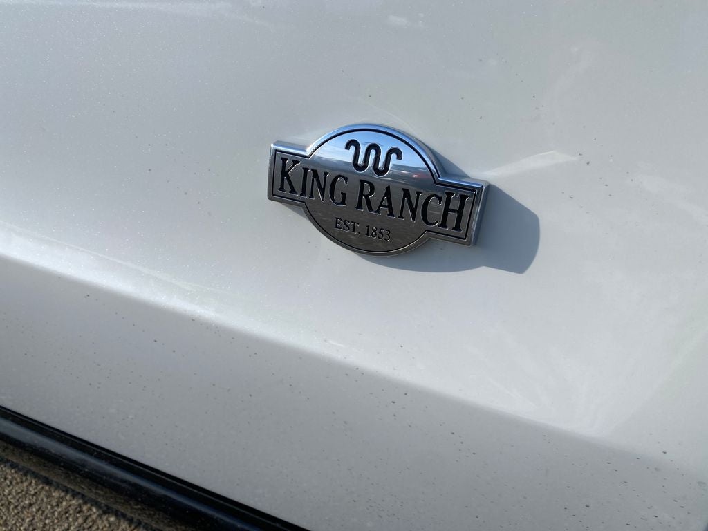 2026 Ford Expedition King Ranch