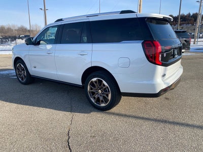 2026 Ford Expedition King Ranch