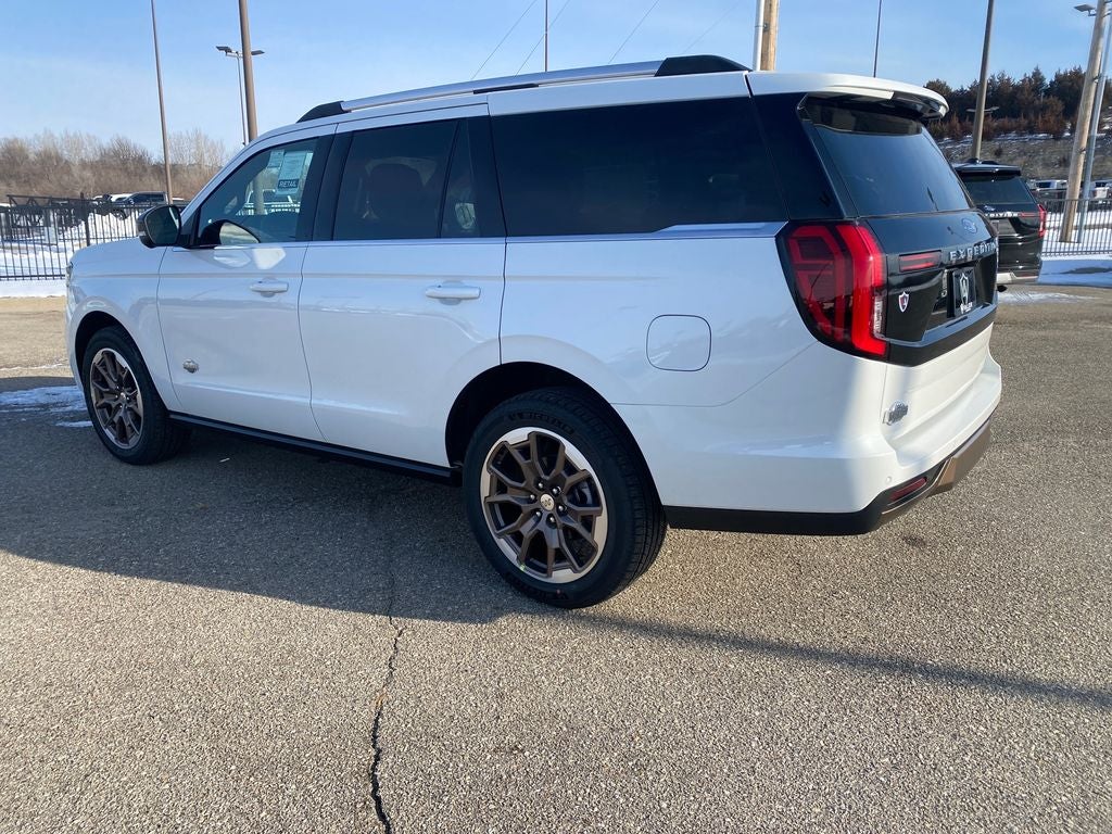 2026 Ford Expedition King Ranch