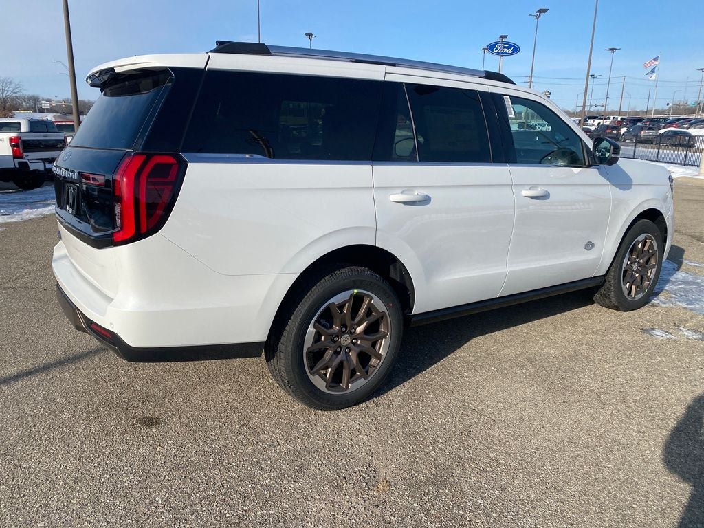 2026 Ford Expedition King Ranch