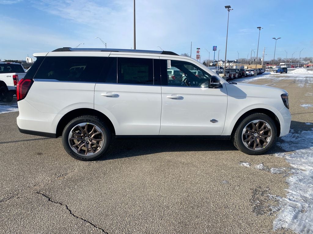 2026 Ford Expedition King Ranch